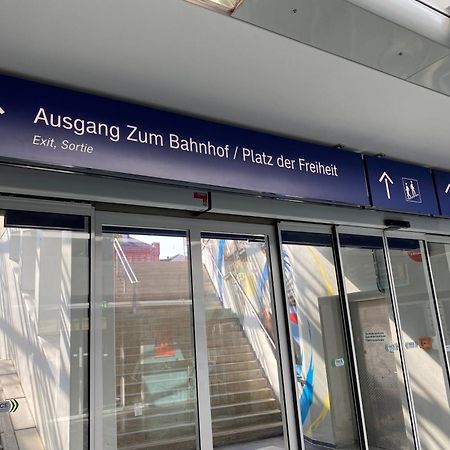 Hans & Franz Zimmervermietung Schwerin Kültér fotó