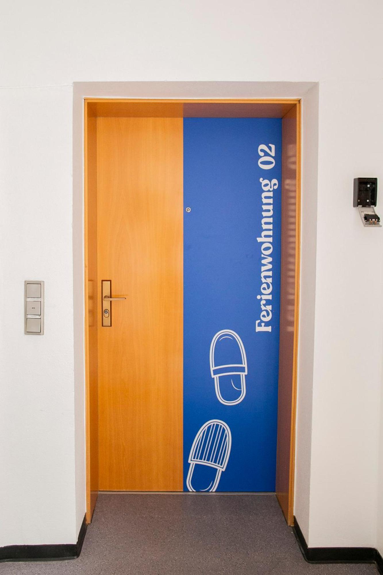 Hans & Franz Zimmervermietung Schwerin Kültér fotó