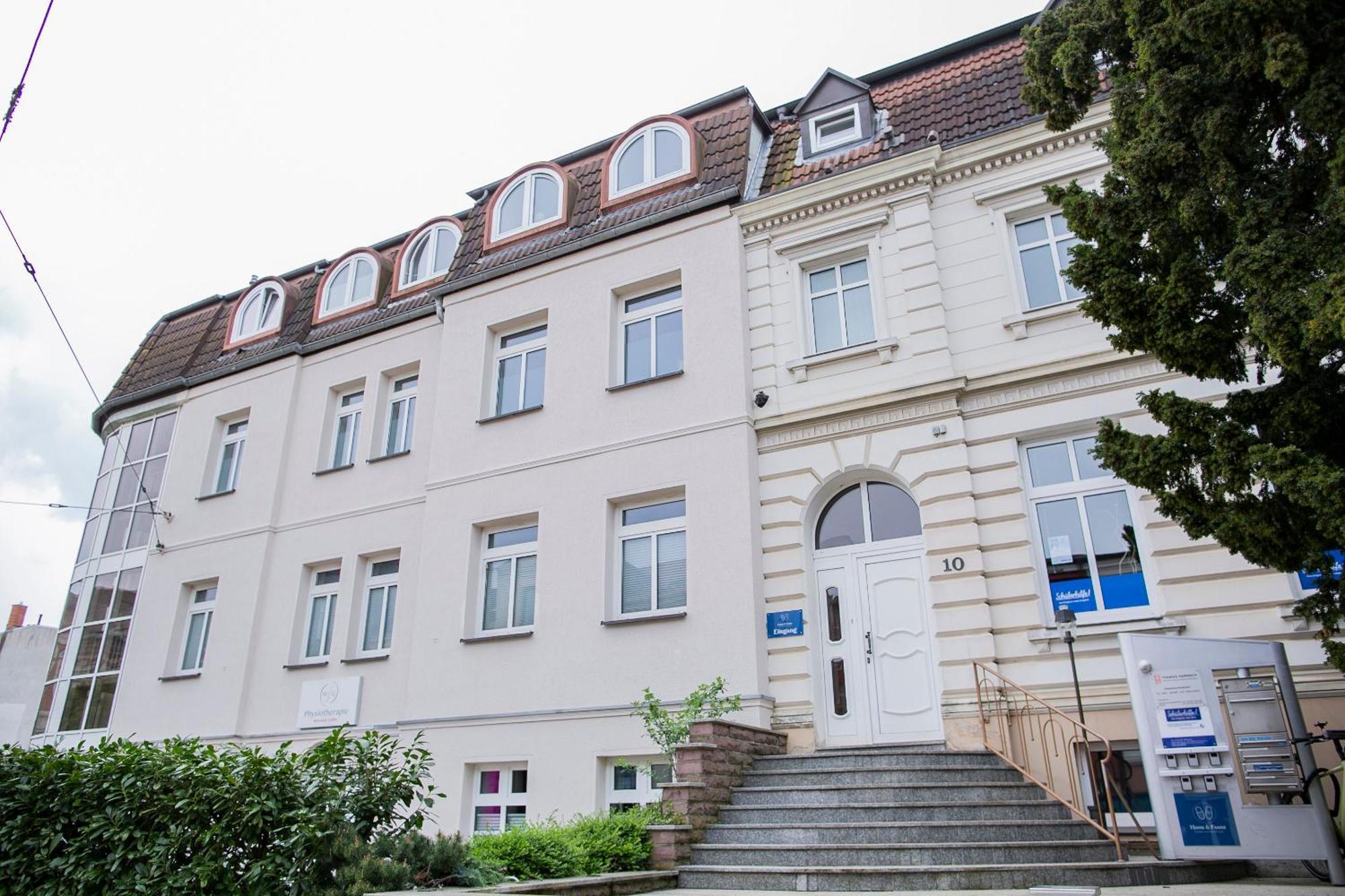 Hans & Franz Zimmervermietung Schwerin Kültér fotó